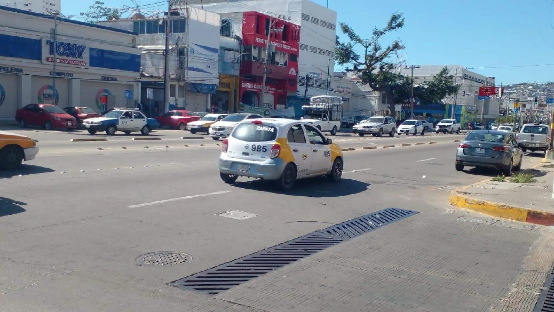 Transporte público